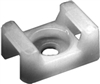 Cable Tie Mount (Screw Type)  .188" mounting hole