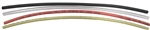 Heat Shrink Tubing 3/32" Assortment (2 pces each color)