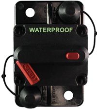200 Amp Type III Manual Reset Circuit Breakers