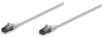 Network Cable, Cat6, UTP RJ-45 Male / RJ-45 Male, 5 ft. (1.5 m), White