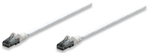 Network Cable, Cat6, UTP RJ-45 Male / RJ-45 Male, 14 ft. (4.0 m), White