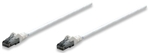 Network Cable, Cat6, UTP RJ-45 Male / RJ-45 Male, 50 ft. (15.0 m), White