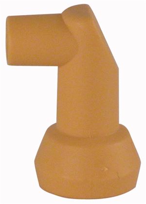 MaxiFlex 1/4 Hose 7/32" Nozzle 90° Bend