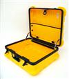 349TY-SGSH MILITARY TYPE SUPER-SIZE TOOL CASE COLOR YELLOW