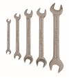 Open End Wrench Inch 5 Pc Set