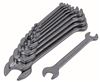 Open End Wrenches Inch 10 Pc Set