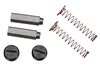  Kit, 2 Each Brush, Spring And Cap For Master Heat Gun