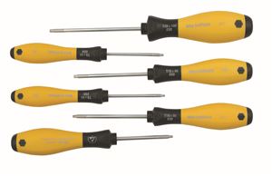 Torx ESD SoftFinish 6 Pc Driver Set