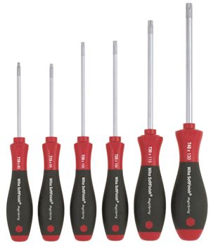 MagicSpring Torx SoftFinish 6 PcSet