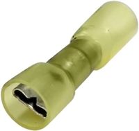 12-10 AWG Crimp-Solder-Seal Quick Connector