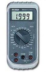 Heavy Duty Phase Indicator/MultiMeter