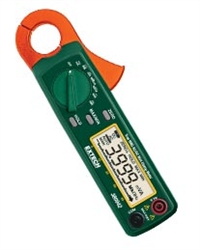 30A True RMS AC/DC Mini Clamp Meter