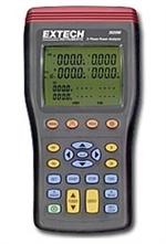 1000A 3-Phase Power Analyzer/Datalogger (60 Hz)