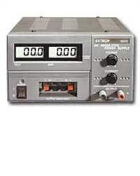 Digital Triple Output DC Power Supply