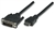 HDMI Cable HDMI Male / DVI-D 24+1 Male, 1.8 m (6 ft.), Black