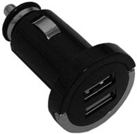 12-24V Dual USB Charger/Adapter