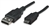Hi-Speed USB Device Cable A Male / Micro-B Male, 1 m (3 ft.), Black