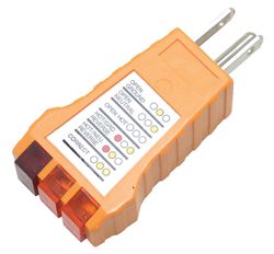 Receptacle Tester - Standard Outlets