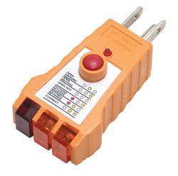 Receptacle Tester - GFCI Outlets