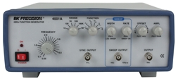 4MHz Sweep Function Generator with Dial