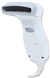 Contact CCD Barcode Scanner 60 mm Scan Width, PS/2, White