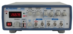 4 MHz Sweep Function Generator with 5 digit Red LED