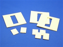 Sponges for tip and tool stand (SX, PS, SP).  Accessories for SensaTemp and non-SensaTemp handpieces.