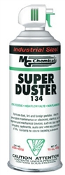 Super Duster 134, 450 grams (16 oz) aerosol