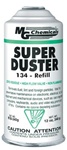 Super Duster 134, 285 grams (10 oz) refill aerosol
