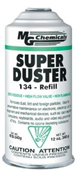 Super Duster 134, 285 grams (10 oz) refill aerosol