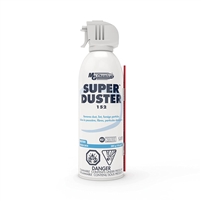 Super Duster 152, 285 grams (10 oz) aerosol - Buy 10 and save!