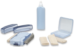 LCD Micro Cleaning Kit Alcohol-free, Includes Cleaning Solution and Brush