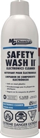 Safety Wash II Cleaner Degreaser, 450 grams (16 oz) Aerosol