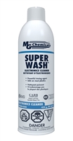 Super Wash Cleaner Degreaser, 425 grams (16 oz) aerosol