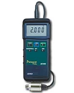 Heavy Duty Pressure Meter with Interchangeable Transducers