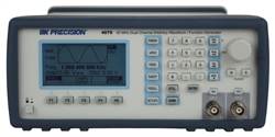 50 MHz Dual Channel Arbitrary Waveform / Function Generator