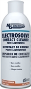 Electrosolve Contact Cleaner, 340 grams (12 oz) aerosol