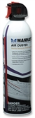 Air Duster One Case, Twelve 8 oz. Cans