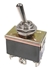 Toggle Switches DPDT On-On 15A/125V, 10A/250V Screw Terminals