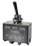 Toggle Switches DPDT On-Off-On 30A/125VAC (30A/30VDC)