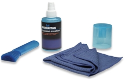 LCD Cleaning Kit Alcohol-free, Includes Cleaning Solution, Brush and Microfiber Cloth
