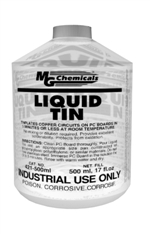 Liquid Tin, 500 ml (16.9 oz) liquid