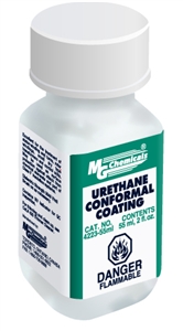 Urethane Conformal Coating, 55 ml (2 oz) Bottle