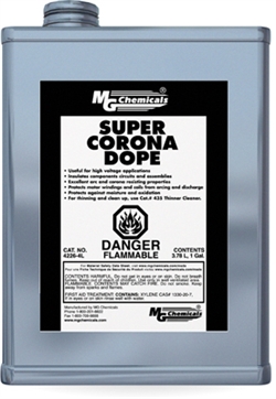 Super Corona Dope, 3.78 litres (1 gallon) liquid