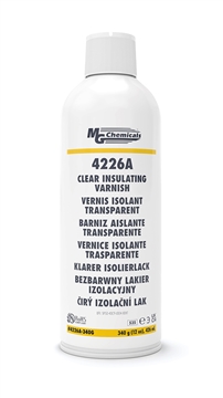 4226A - Clear Insulating Varnish - 340G Aerosol