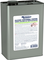 CONFORMAL COATING - SILICONE, WITH UV INDICATOR, 3.78 litres, Liquid