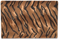 Notebook Computer Skin Fits Most Widescreens Up To 15.4 in., Tiger