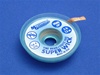  Static Free Super Wick, Size No.(4), Width(.100"), Colour Code(Blue), Length(1.5M)
