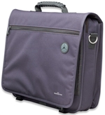 Madison Avenue Notebook Computer Messenger Bag Top Load, Fits Most Widescreens Up To 15.6""