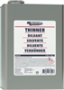 Thinner/Cleaner Solvent, 3.78 litres (1 gallon) liquid